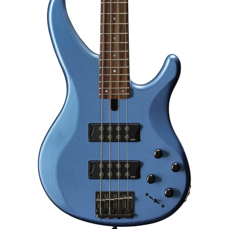 Yamaha Yamaha TRBX304 Electric Bass - Factory Blue