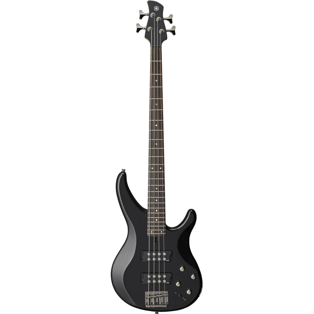 Yamaha Yamaha TRBX304 Electric Bass - Black