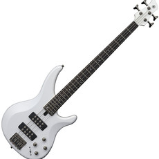Yamaha Yamaha TRBX304  Electric Bass - White