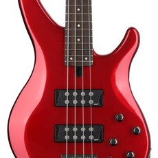 Yamaha Yamaha TRBX304 Electric Bass - Candy Apple Red
