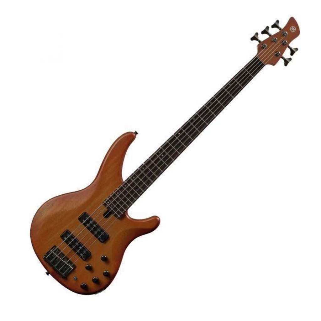 Yamaha Yamaha TRBX505 Electric Bass - Brick Burst