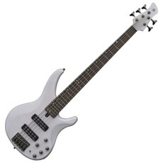 Yamaha Yamaha TRBX505 Electric Bass - Translucent White