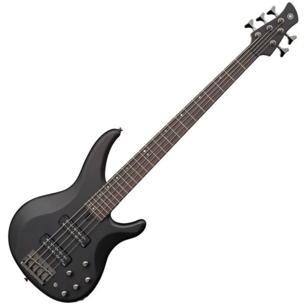 Yamaha Yamaha TRBX505 Electric Bass - Translucent Black
