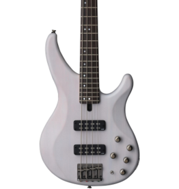 Yamaha Yamaha TRBX504 Electric Bass - Translucent White