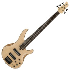 Yamaha Yamaha TRBX605FM Electric Bass - Natural Satin