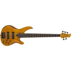 Yamaha Yamaha TRBX605FM Electric Bass - Matte Amber