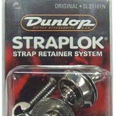 Jim Dunlop Jim Dunlop Straplok SLS1101N - Nickel, Original