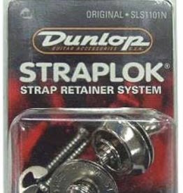 Jim Dunlop Jim Dunlop Straplok SLS1101N - Nickel, Original