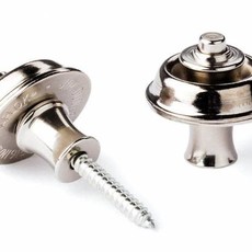 Jim Dunlop Jim Dunlop Straplok SLS1101N - Nickel, Original