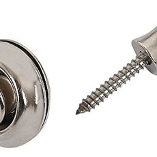 Jim Dunlop Jim Dunlop Straplok SLS1101N - Nickel, Original