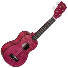 Kala Kala KA-SEM Soprano Exotic Mahogany Ukulele