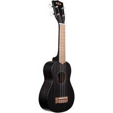 Kala Kala KA-15S-BLK Soprano Ukulele