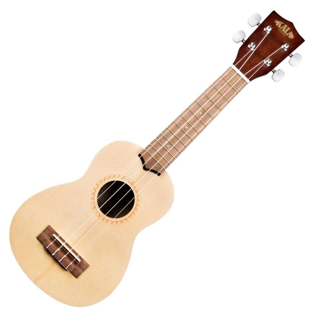 Kala Kala KA-15S-S Soprano Ukulele