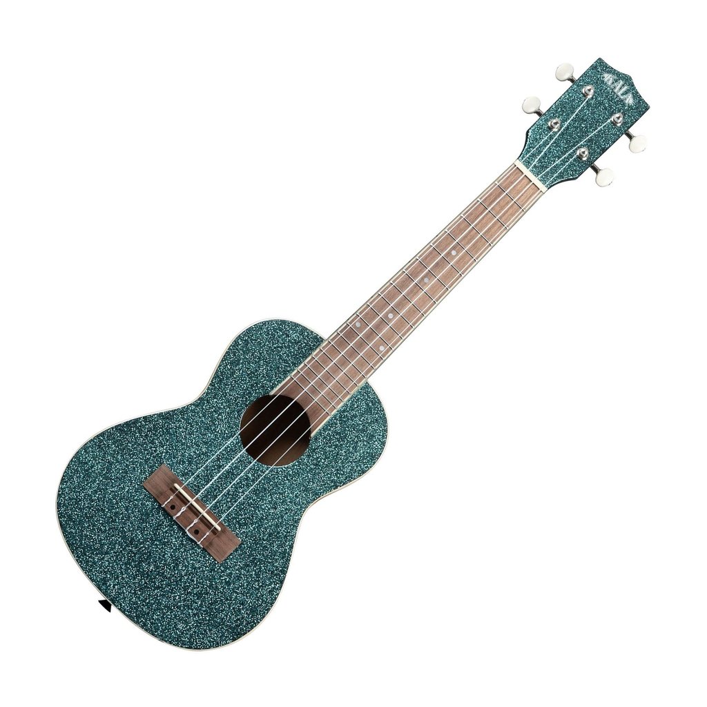 Kala Kala KA-SPRK-AQUA  Concert Ukulele