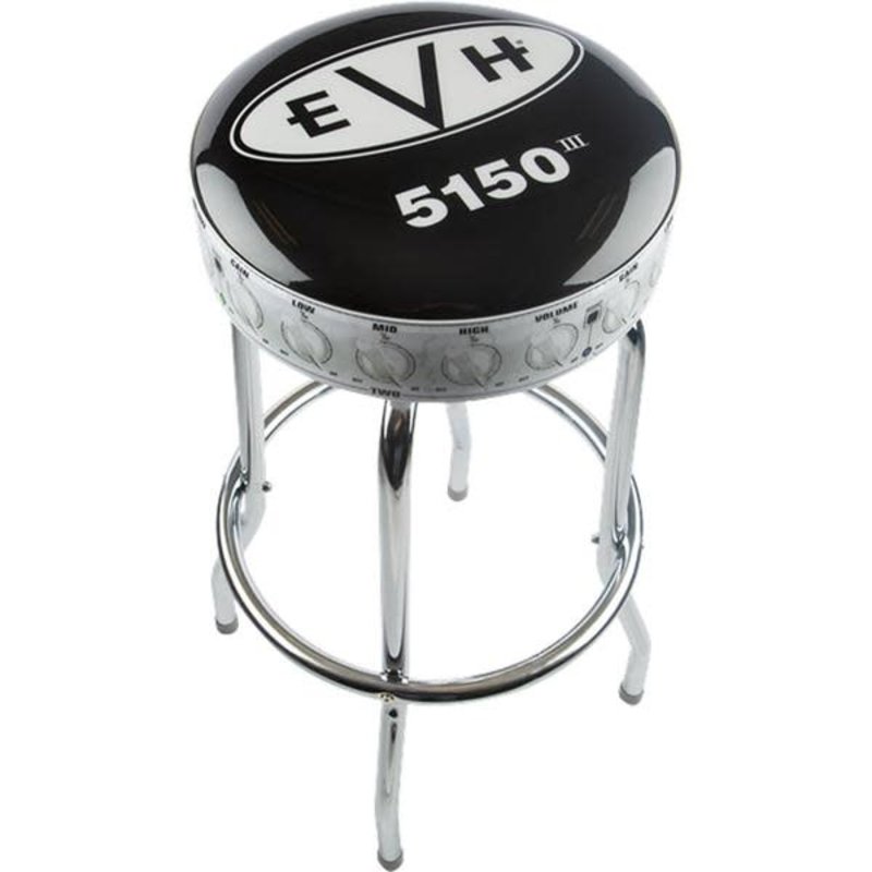 tabouret 24'' Power & Fidelity » Logo Gretsch 60 cm