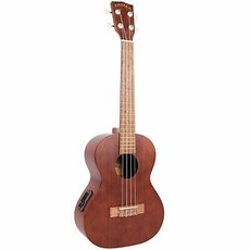 Kala Makala Tenor Ukulele w/Electronics MK-TE