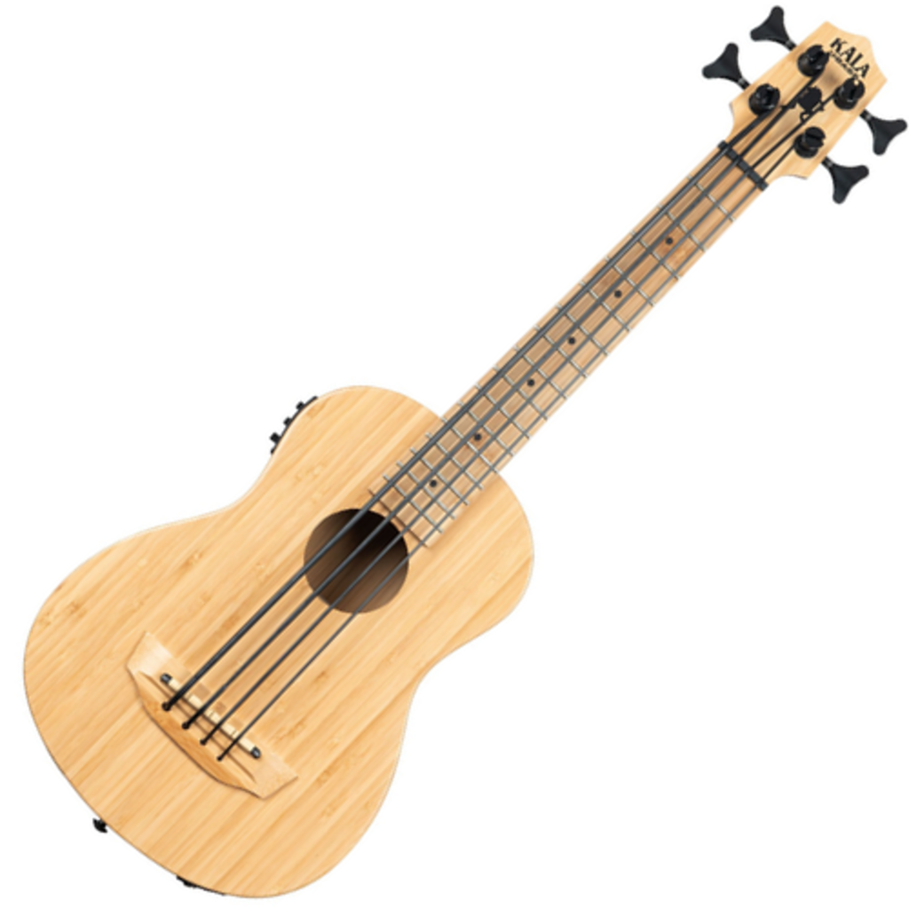 Kala Kala All Solid Bamboo UBass