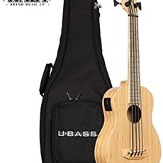 Kala Kala All Solid Bamboo UBass