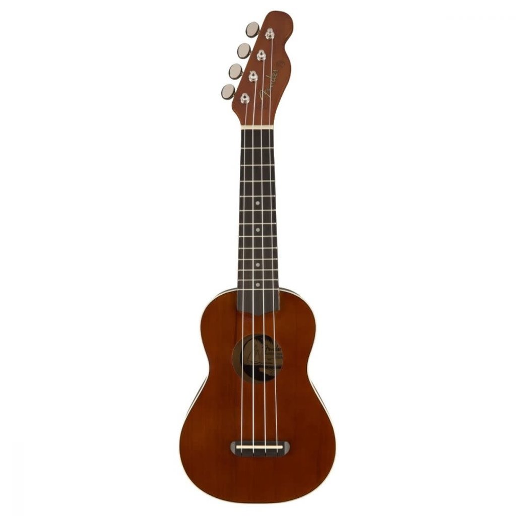 Fender Fender Venice Soprano Ukulele Natural