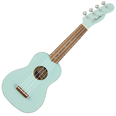 Fender Fender Venice Soprano Ukulele Daphne Blue