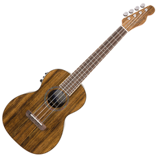 Fender Fender Rincon Tenor Ukulele - Aged Congnac Burst
