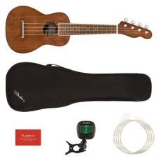 Fender Fender Seaside Soprano Ukulele Pack