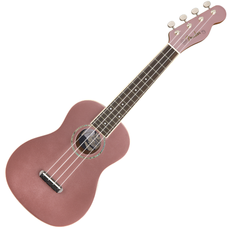 Fender Fender Zuma Classic Concert Ukulele - Burgandy Mist