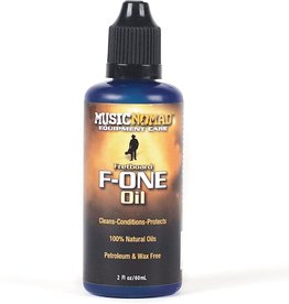 MusicNomad Fretboard - F- One Conditioner and Cleaner
