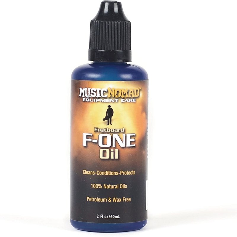 MusicNomad Fretboard - F- One Conditioner and Cleaner