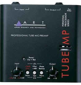 ART Pro Audio - Tube MP Mic Preamp