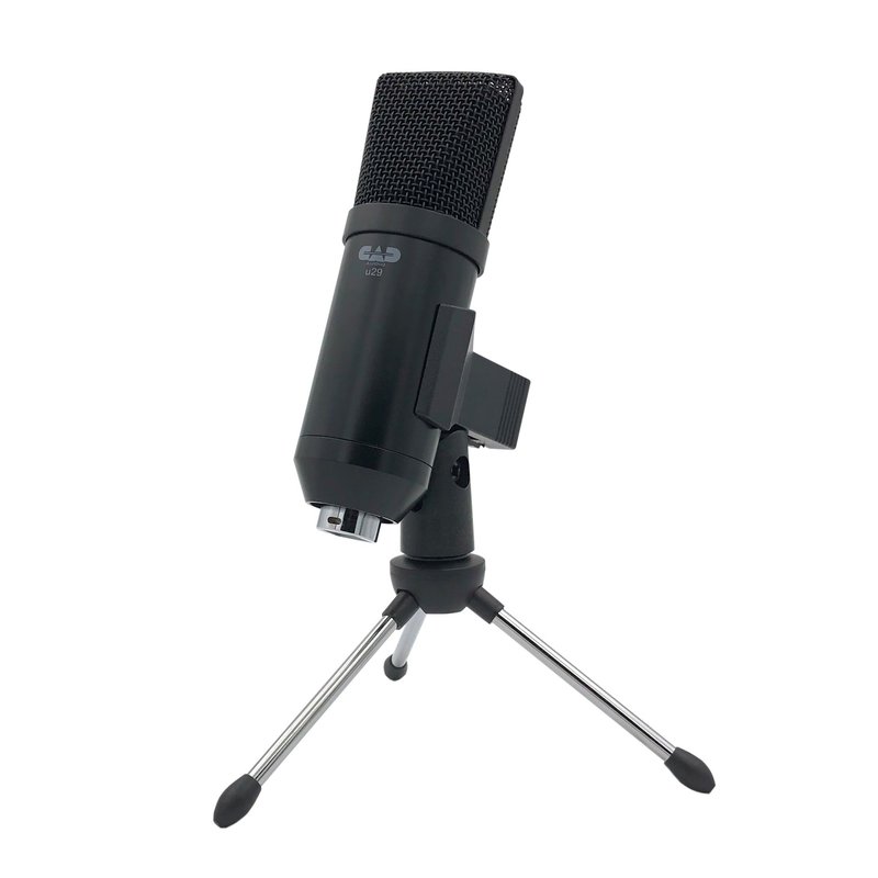 CAD CAD USB Microphone U29