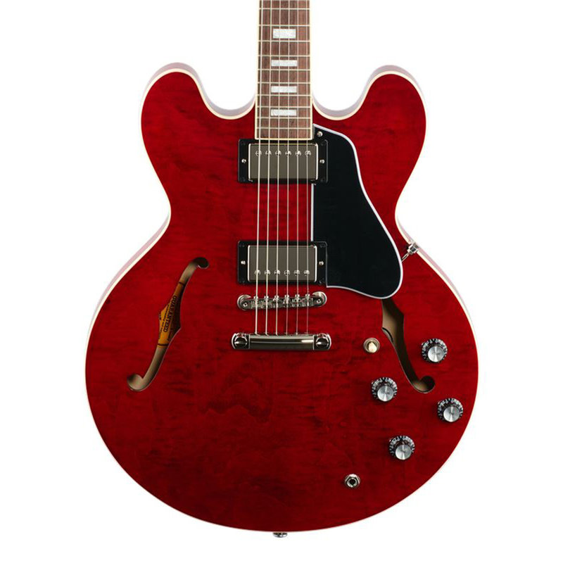 Gibson Gibson ES-335 Figured Sixties Cherry with Case
