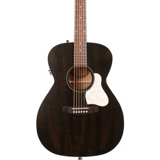 Art and Lutherie A&L Legacy Faded Black Acoustic