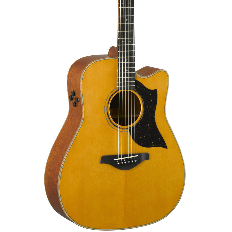 Yamaha Yamaha A5M VN Acoustic Guitar