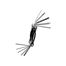 D'addario D'addario Guitar/Bass Multi-Tool PW-GBMT-01