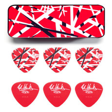 Dunlop “Frankenstein” Pick Tin EVHPT02