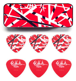 Dunlop “Frankenstein” Pick Tin EVHPT02