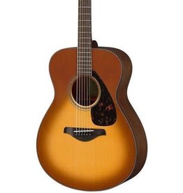 Yamaha Yamaha FS800J SDB Acoustic Guitar