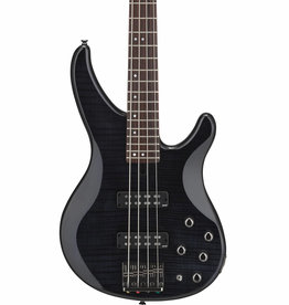 Yamaha Yamaha TRBX604FM Electric Bass - Trans Black