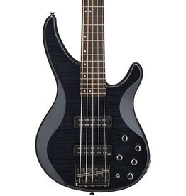 Yamaha Yamaha TRBX605FM Electric Bass - Trans Black