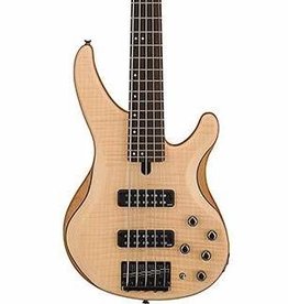 Yamaha Yamaha TRBX605FM Electric Bass - Natural Satin