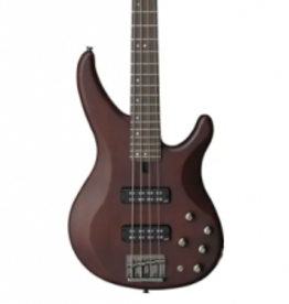 Yamaha Yamaha TRBX504 Electric Bass - Translucent Brown