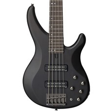 Yamaha Yamaha TRBX505 Electric Bass - Translucent Black
