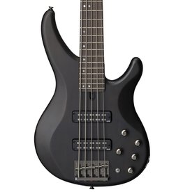 Yamaha Yamaha TRBX505 Electric Bass - Translucent Black