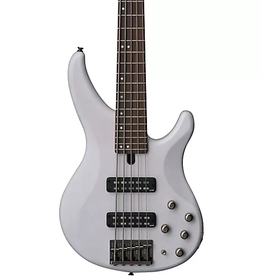 Yamaha Yamaha TRBX505 Electric Bass - Translucent White