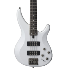 Yamaha Yamaha TRBX304  Electric Bass - White