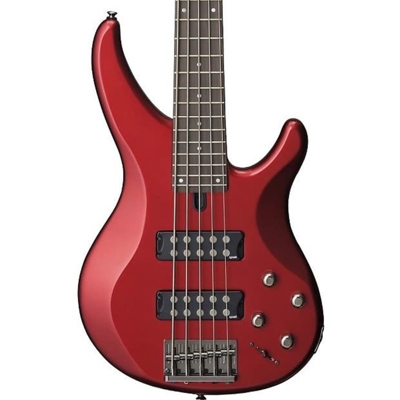 Yamaha Yamaha TRBX174 Electric Bass - Red Metallic