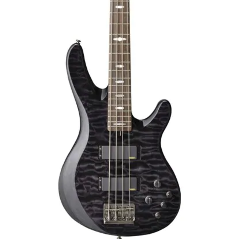 Yamaha Yamaha TRB1004J Electric Bass - Trans Black