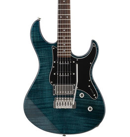 Yamaha Yamaha PAC612VIIFM Pacifica Electric Guitar - Indigo Blue