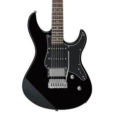 Yamaha Yamaha PAC612VIIFM Pacifica Electric Guitar - Black